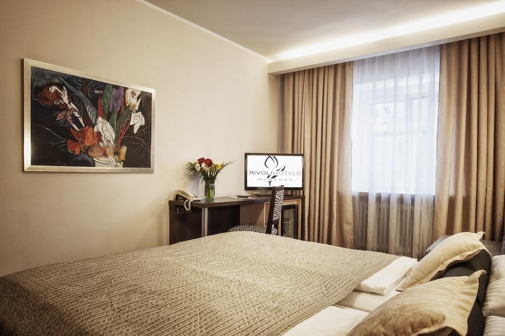 מינכן Hotel Rivoli Charme מראה חיצוני תמונה
