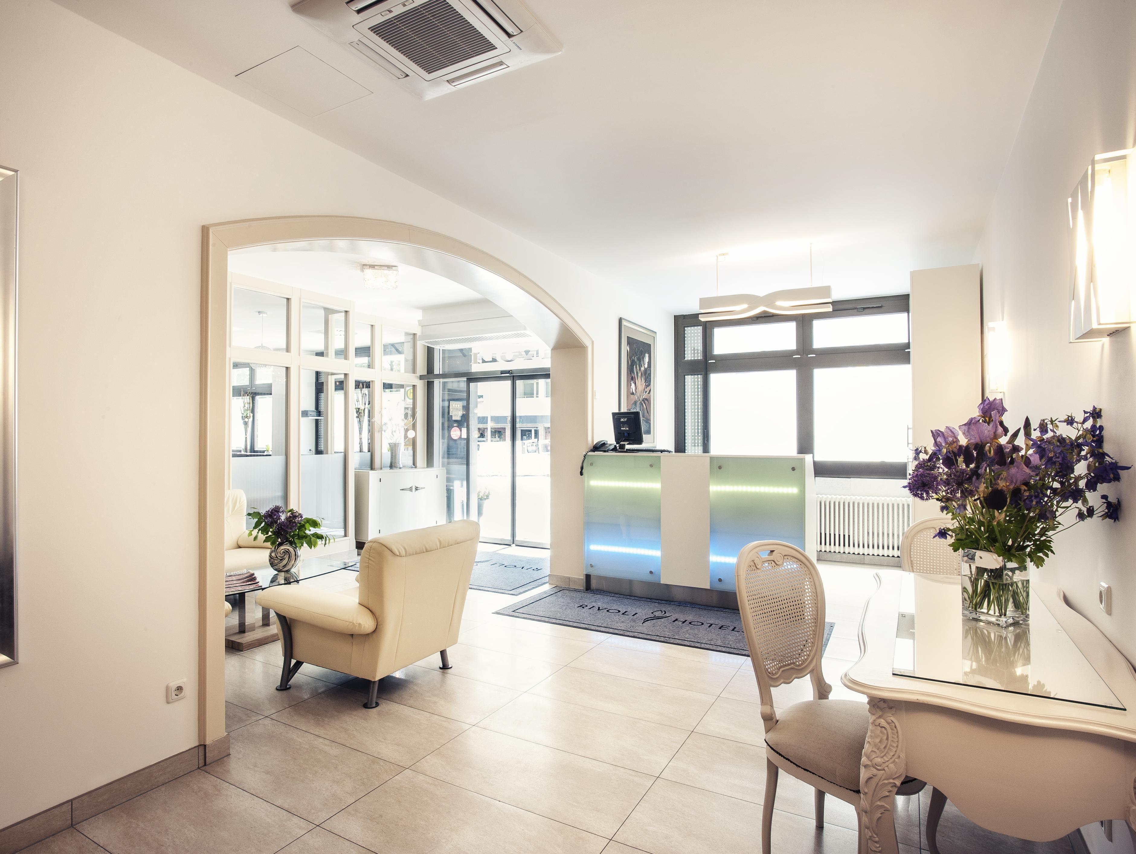 מינכן Hotel Rivoli Charme מראה חיצוני תמונה