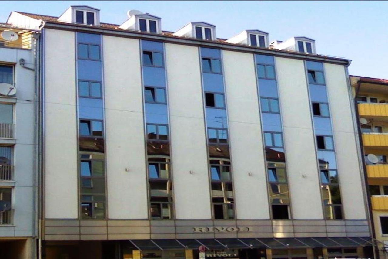 מינכן Hotel Rivoli Charme מראה חיצוני תמונה