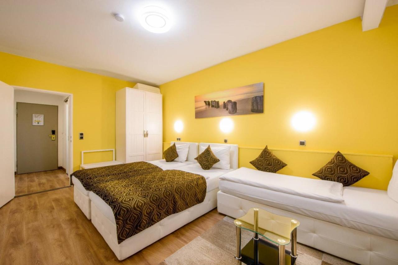 מינכן Hotel Rivoli Charme מראה חיצוני תמונה