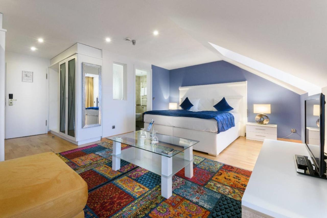 מינכן Hotel Rivoli Charme מראה חיצוני תמונה