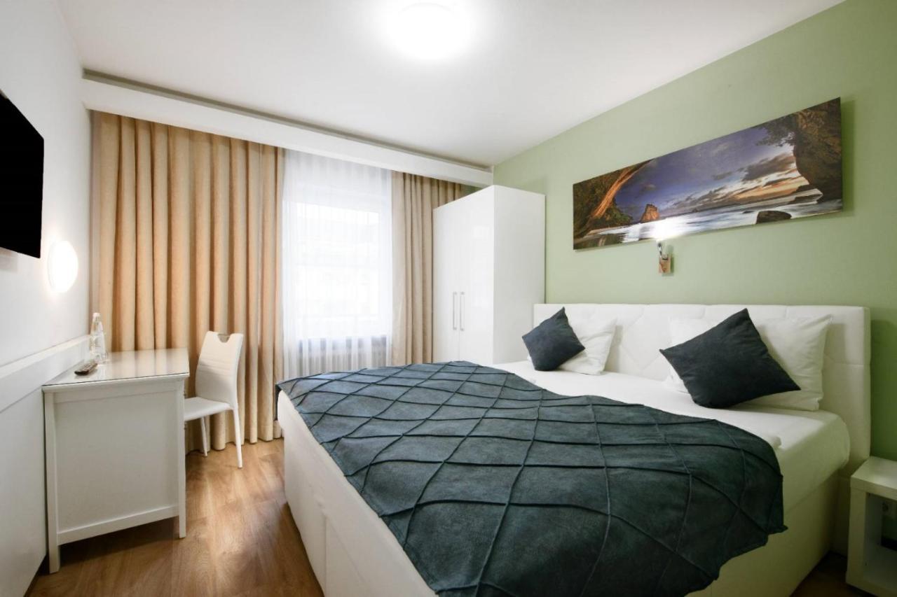 מינכן Hotel Rivoli Charme מראה חיצוני תמונה