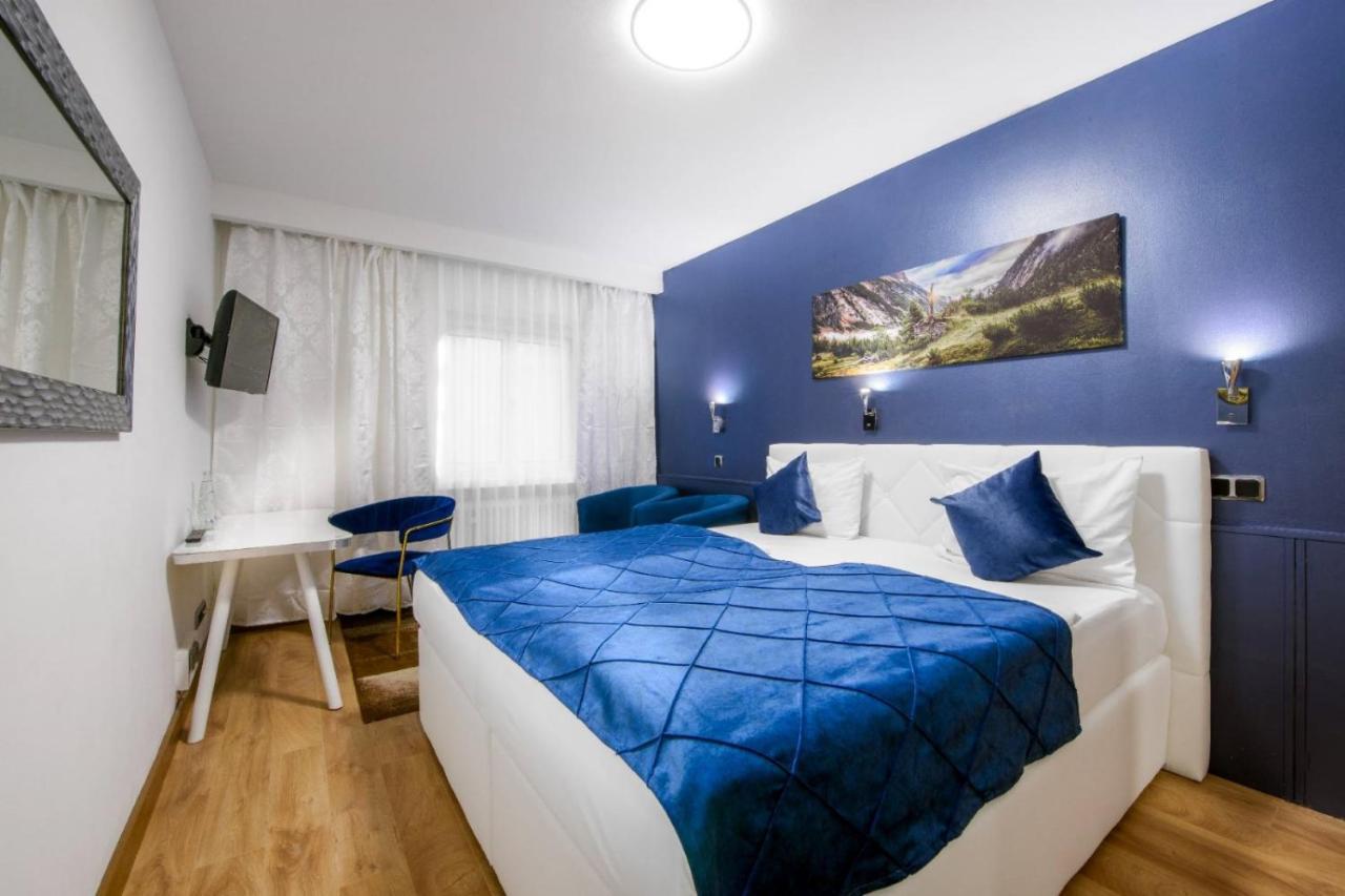 מינכן Hotel Rivoli Charme מראה חיצוני תמונה