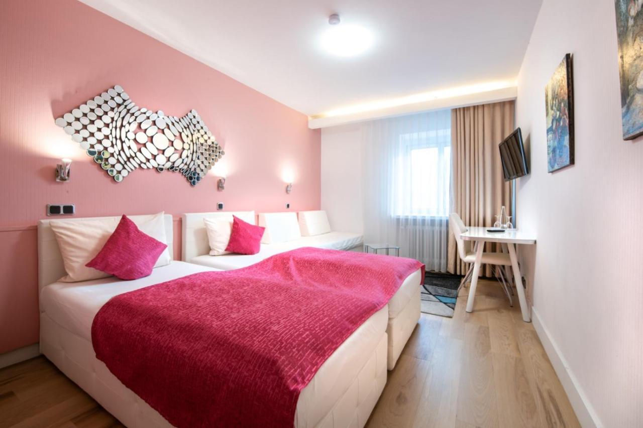 מינכן Hotel Rivoli Charme מראה חיצוני תמונה