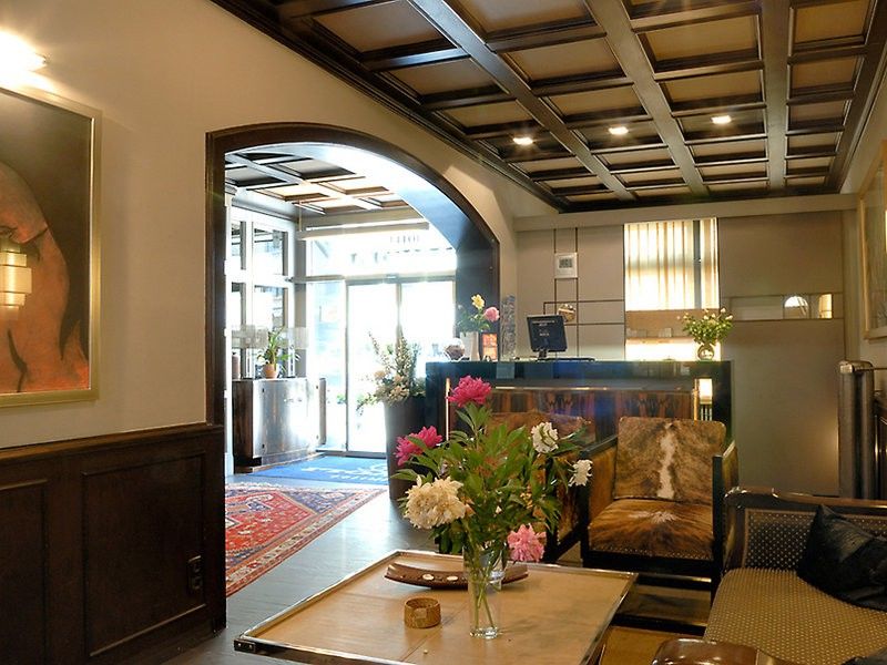 מינכן Hotel Rivoli Charme מראה חיצוני תמונה