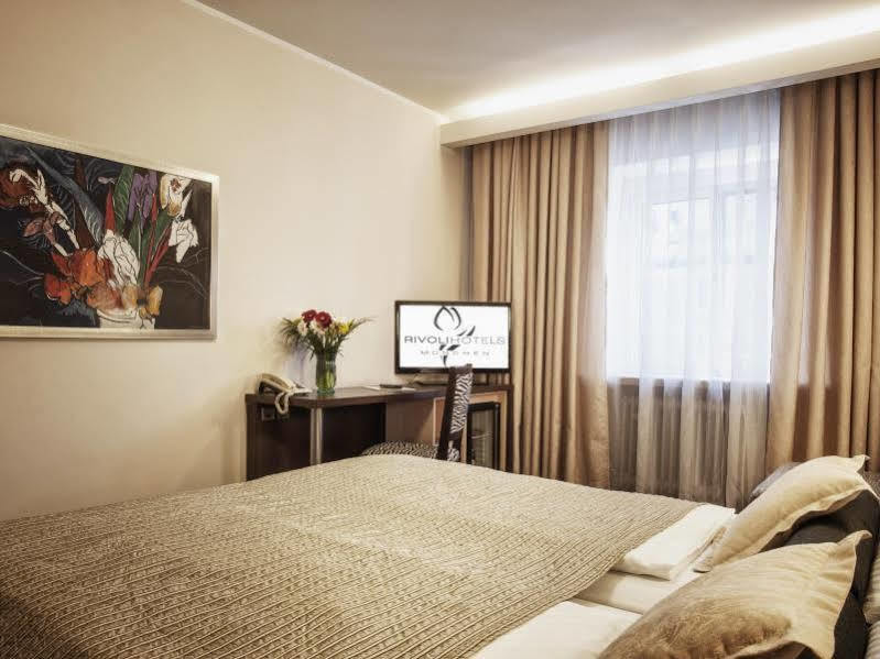 מינכן Hotel Rivoli Charme מראה חיצוני תמונה